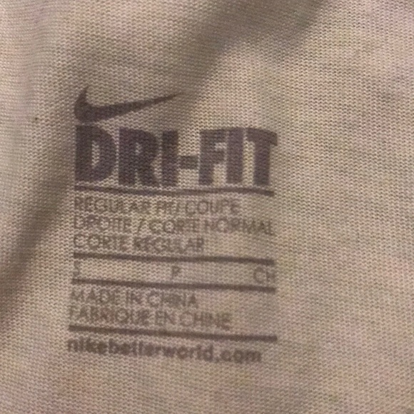 🌟🌟2 for $7🌟🌟 Nike NWOT tank top - Picture 4 of 4